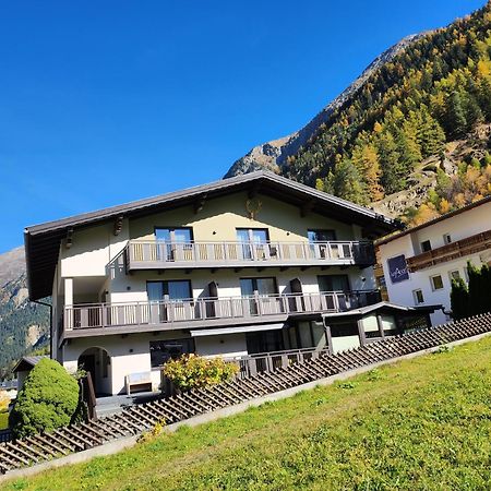 Bianca'S Bb Hotel Sölden Eksteriør billede