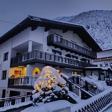 Bianca'S Bb Hotel Sölden Eksteriør billede
