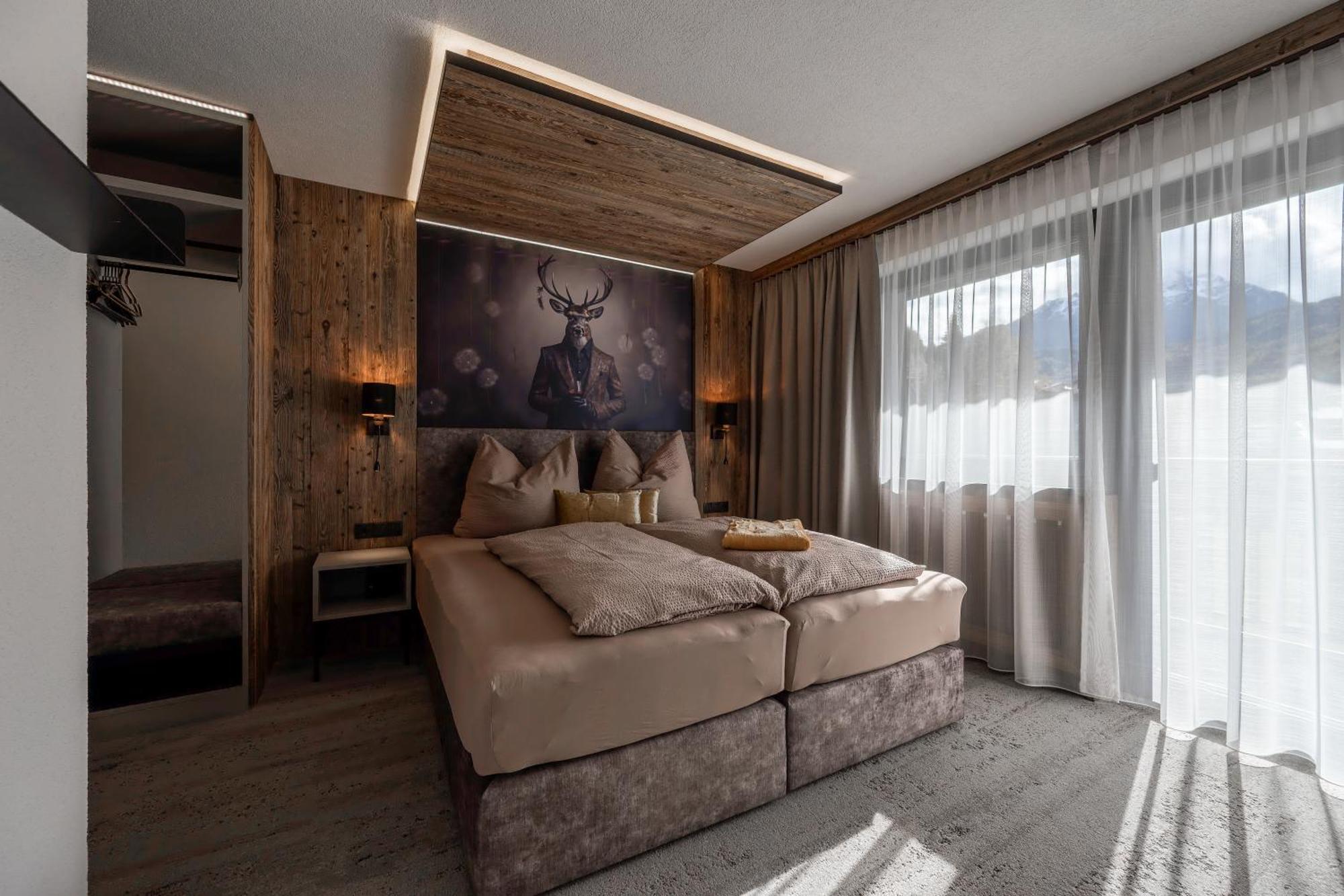 Bianca'S Bb Hotel Sölden Eksteriør billede