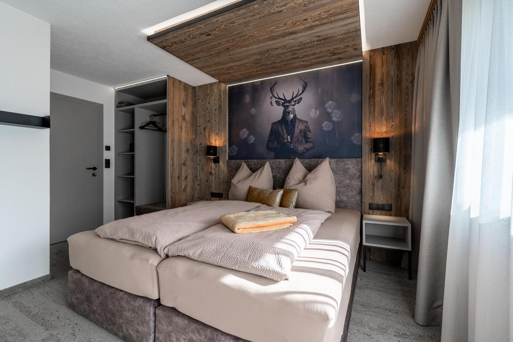 Bianca'S Bb Hotel Sölden Eksteriør billede