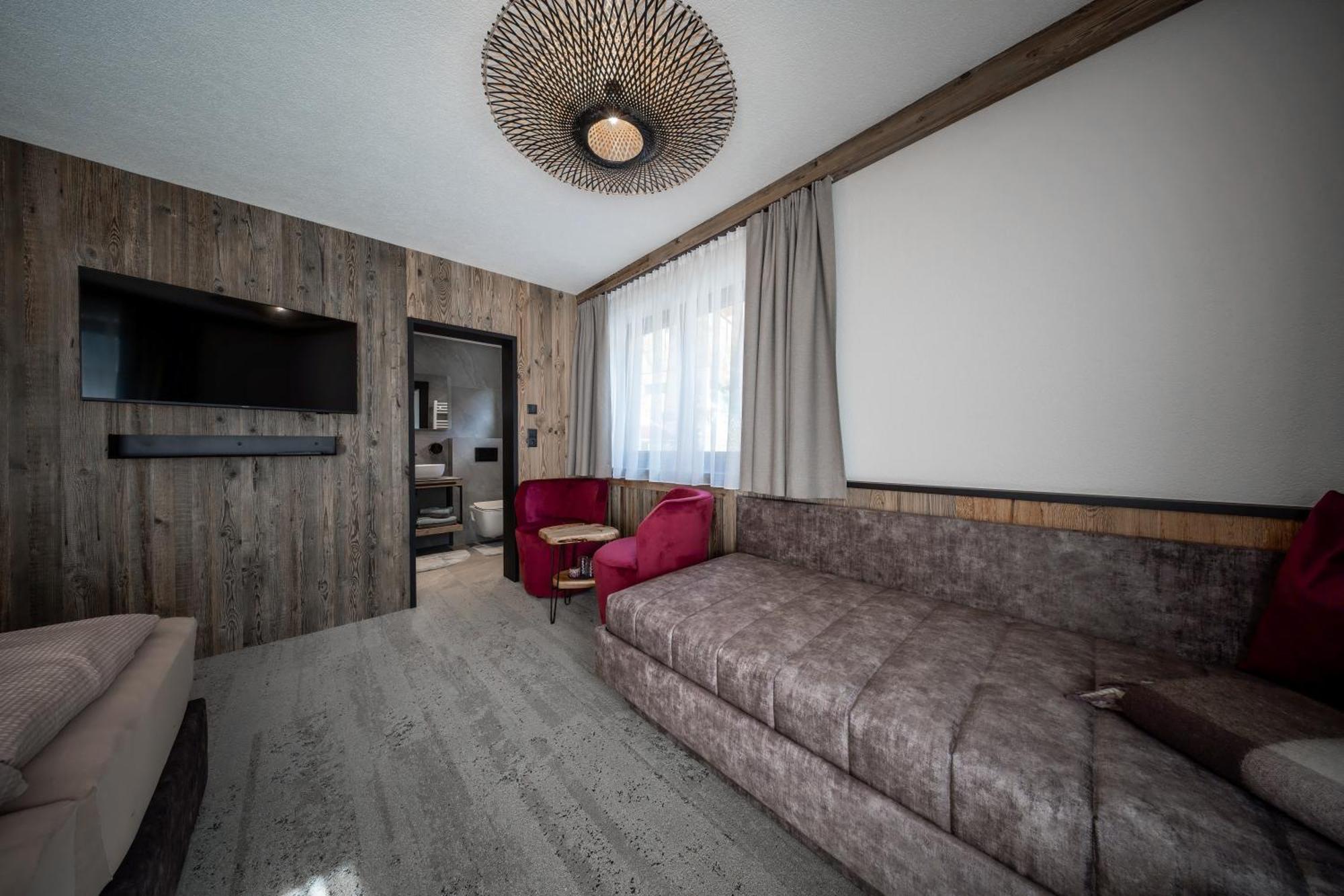 Bianca'S Bb Hotel Sölden Eksteriør billede