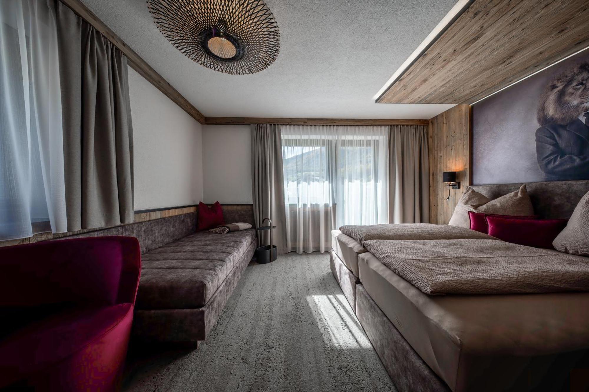 Bianca'S Bb Hotel Sölden Eksteriør billede