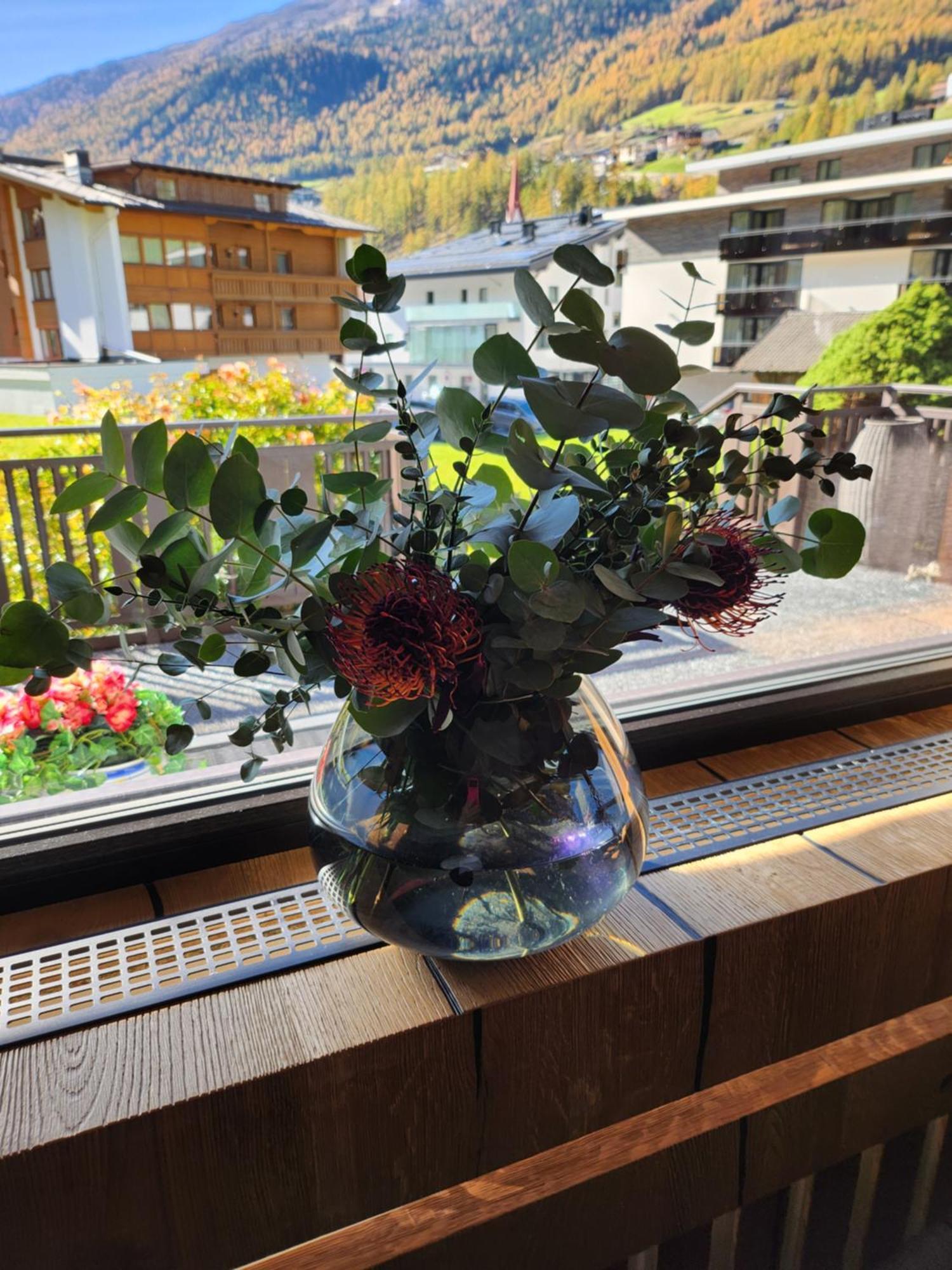 Bianca'S Bb Hotel Sölden Eksteriør billede