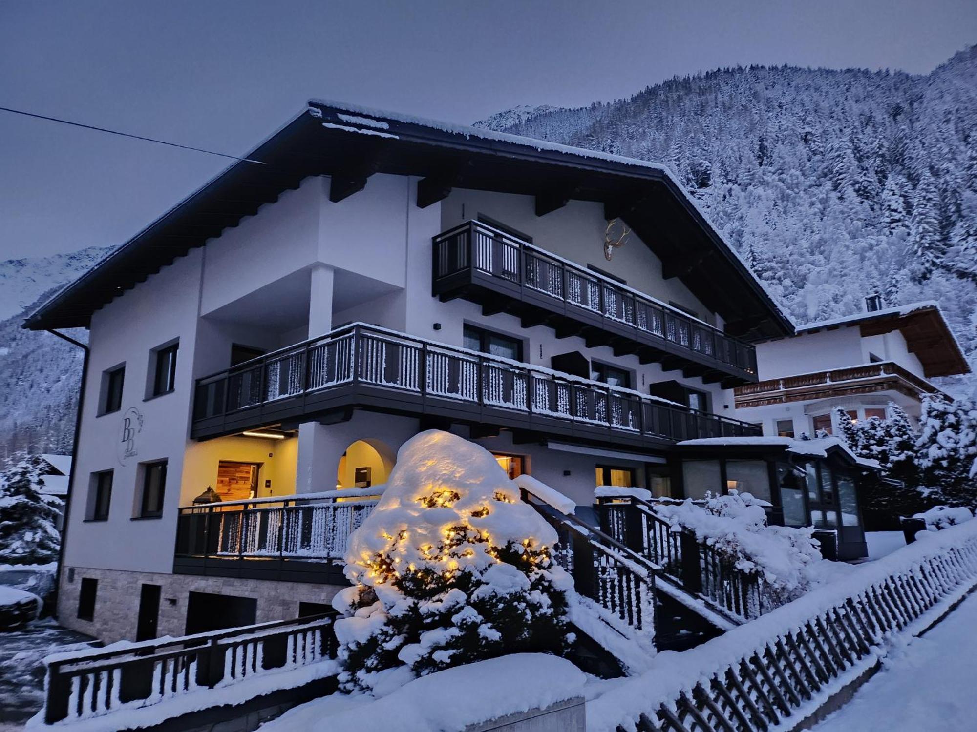 Bianca'S Bb Hotel Sölden Eksteriør billede